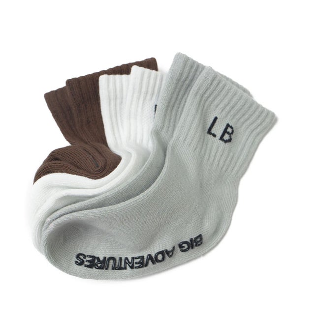 Noppies Socks 2 Pack - Tribes Hills Noppies Socks 2 Pack - Tribes Hills