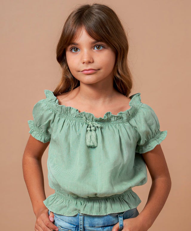 Girls boutique tops shop