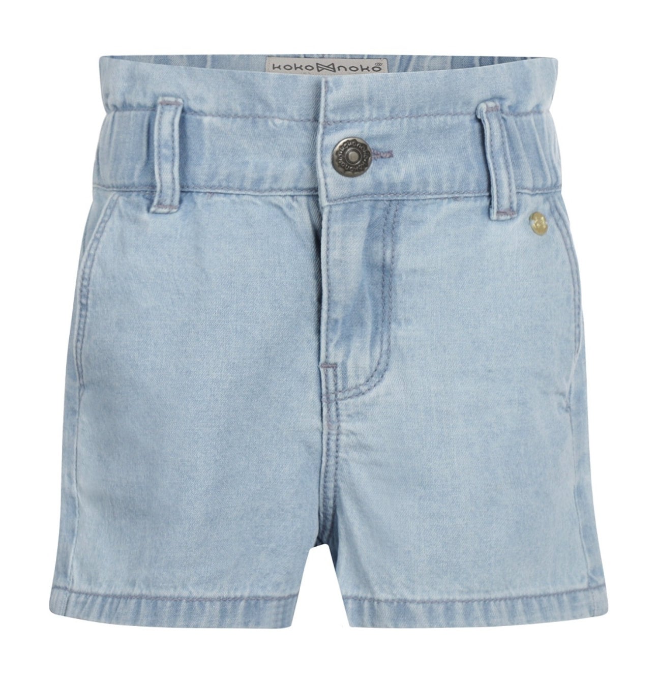 Girls blue jean shorts 2025