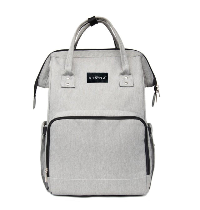 Bliss bag diaper top backpack